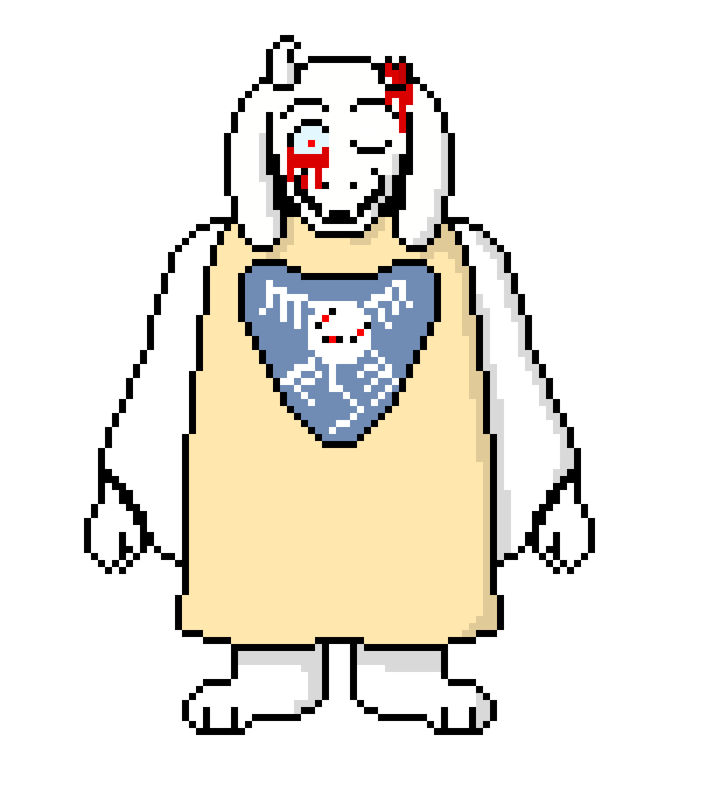 [b67491] AwesomeTale Toriel-HHS