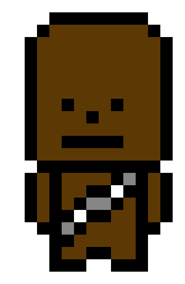 [9664c4] Chewbacca
