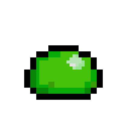 [622099] Green Slime from Terraria