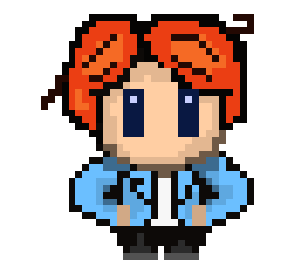 main character 32 bit