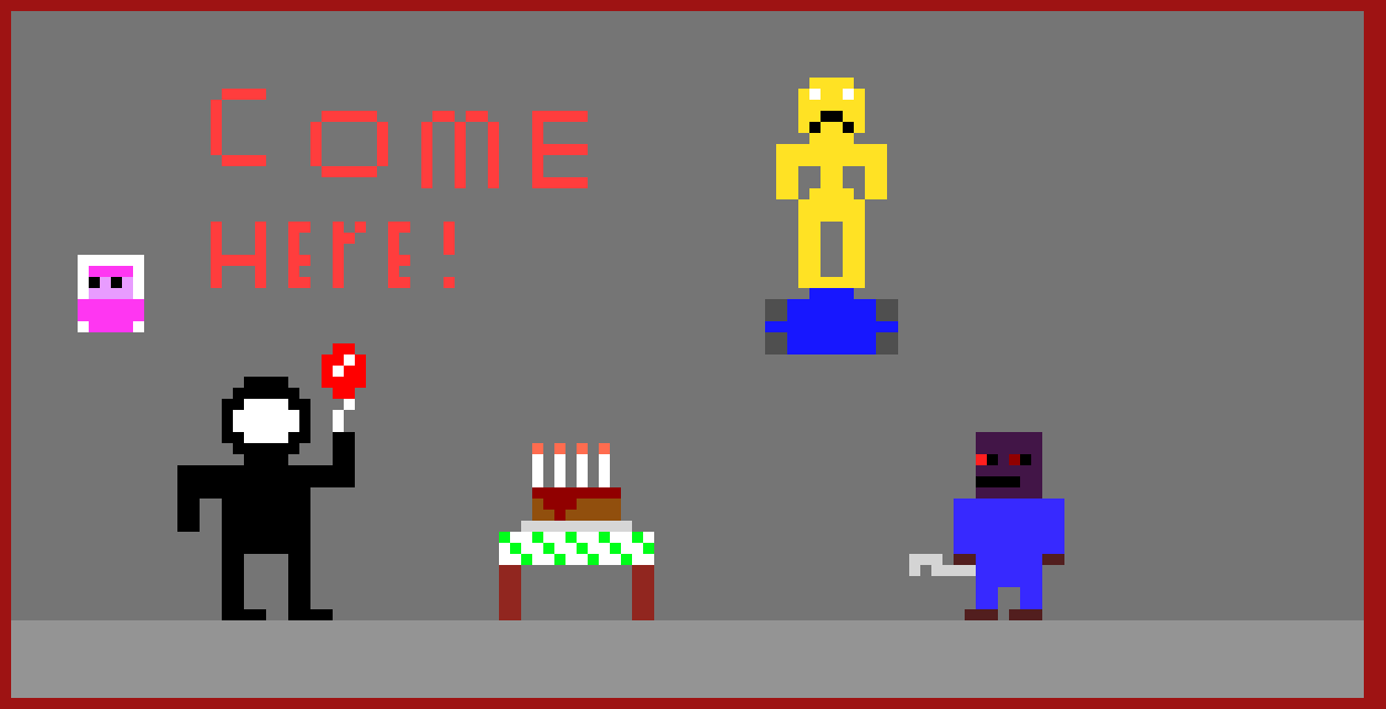 [9664c4] Minigame thing