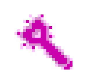 [9664c4] Love Wand
