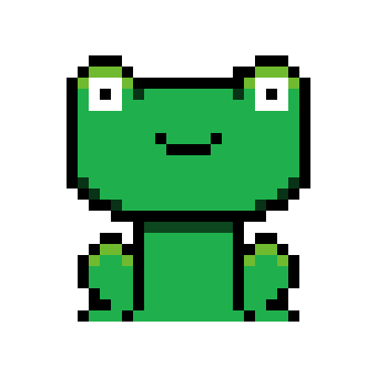 [8df010] Grenouille level.1