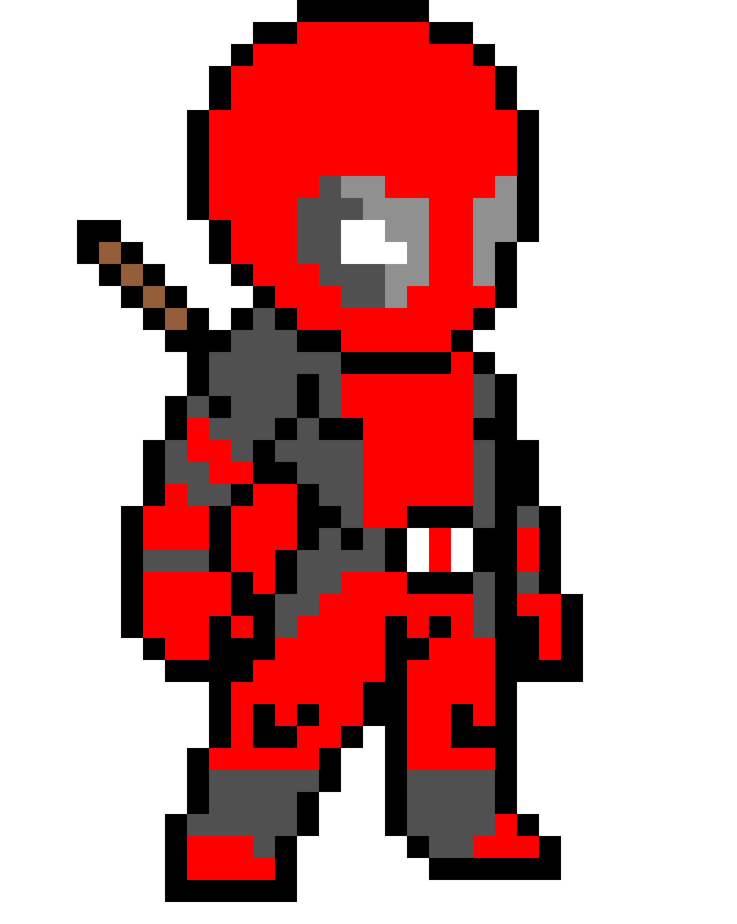 [9664c4] Deadpool