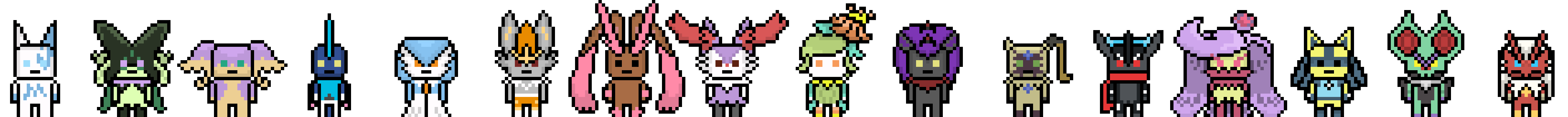 Alternate Order