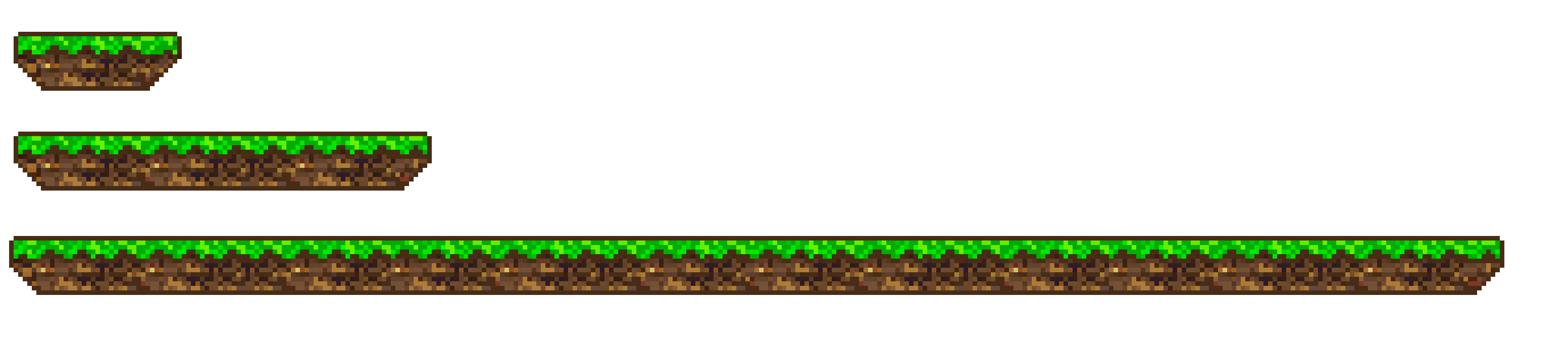 [af16d0] Grass blocks