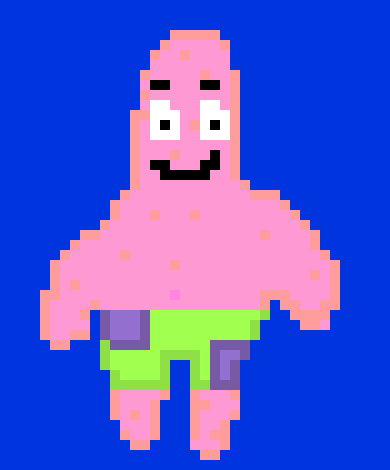 patrick sorta