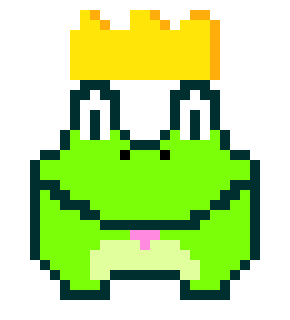 [7d2291] FrogmanKing