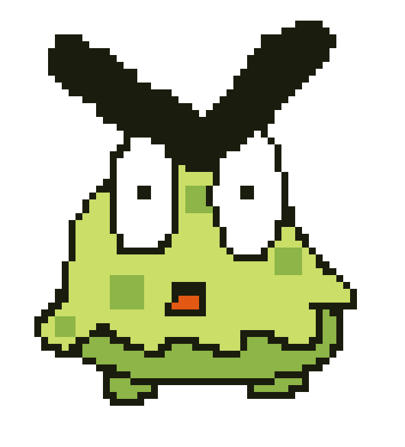 [bea030] Shroomish pissed (real) (battle)