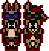 [02aba7] Kangaroo Jack Sprites
