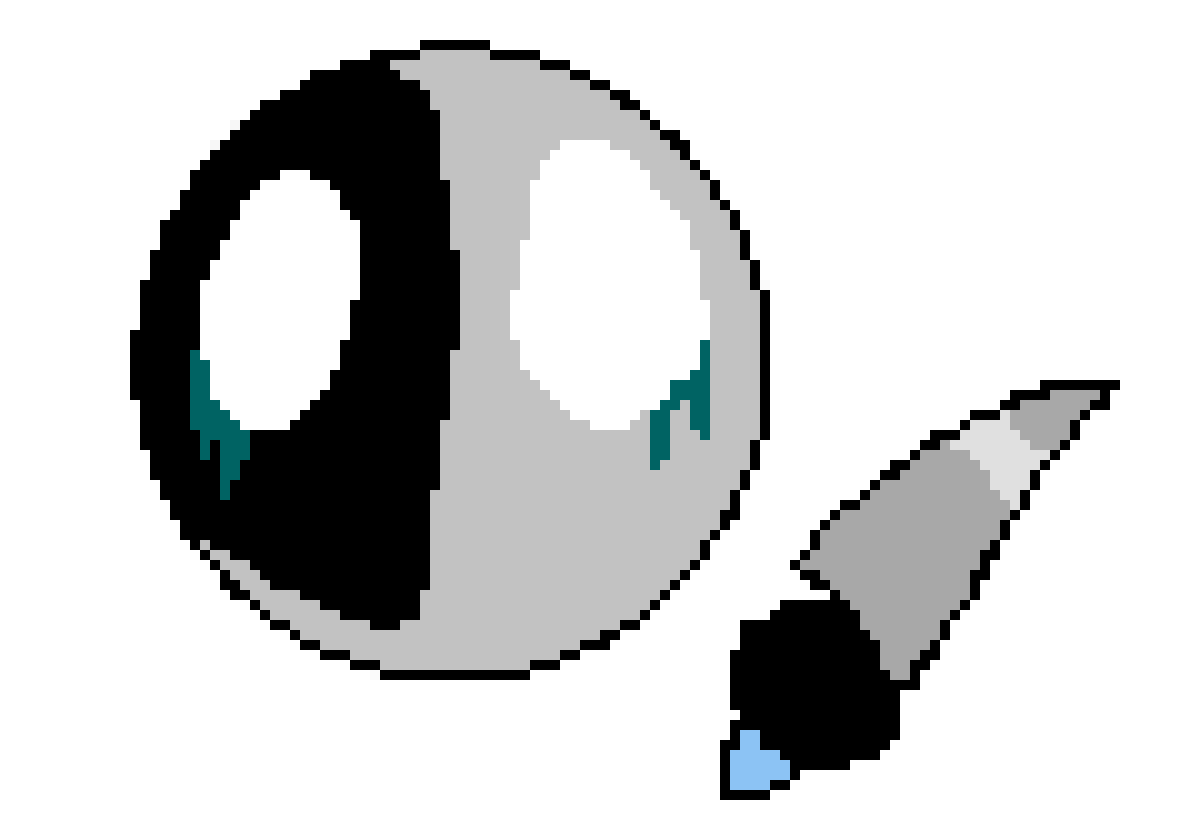 [8e2b7d] What the haellllll (I'm not gon change outline cuz no) 