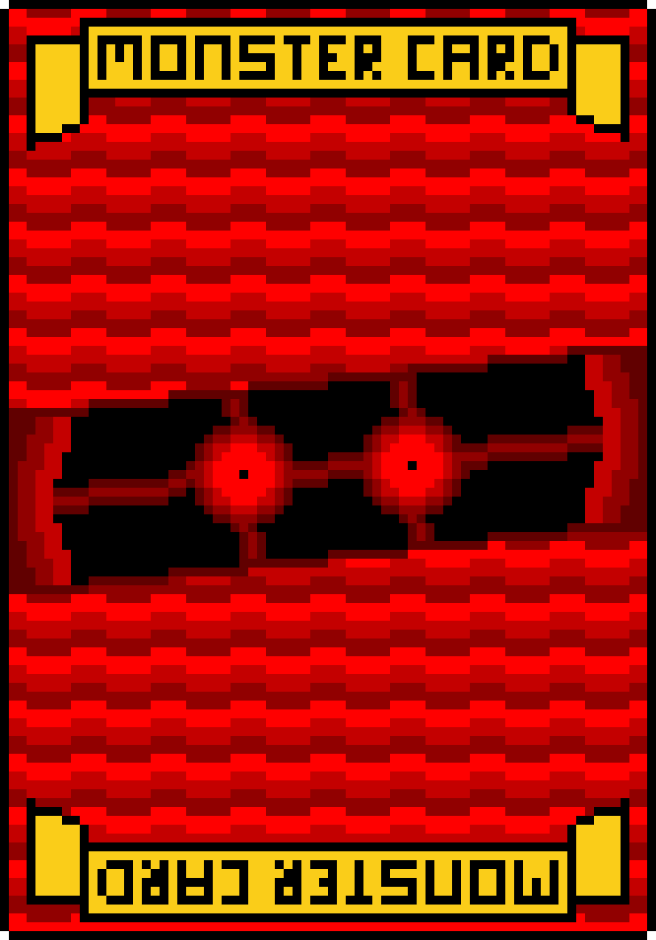 [3911d7] Monster Card V2