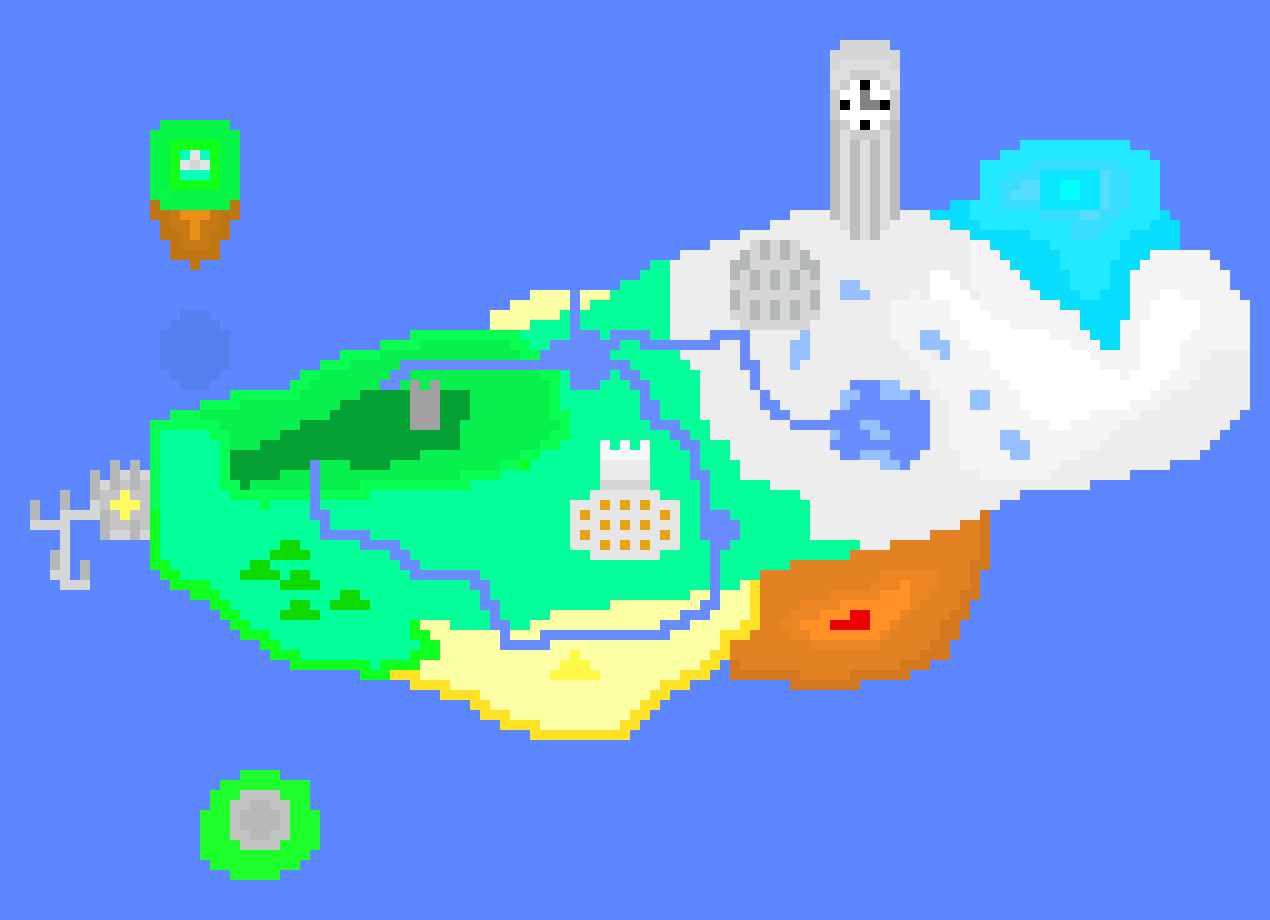[9664c4] Clockmere Map