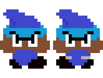 [3e8103] Magic Goomba