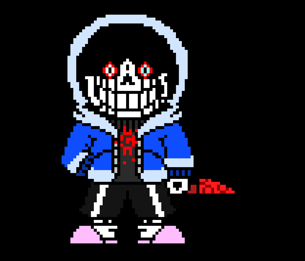 [1ae37b] killer!dust sans