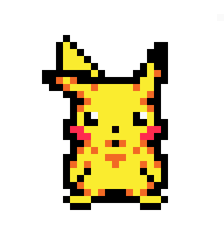 [9664c4] Pikachu!!!!!