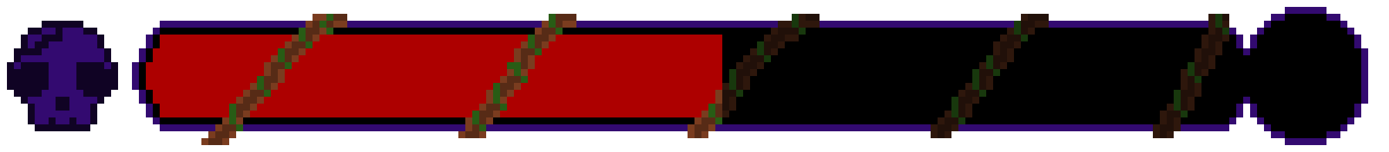 [71b6d1] Health Bar Design- 89