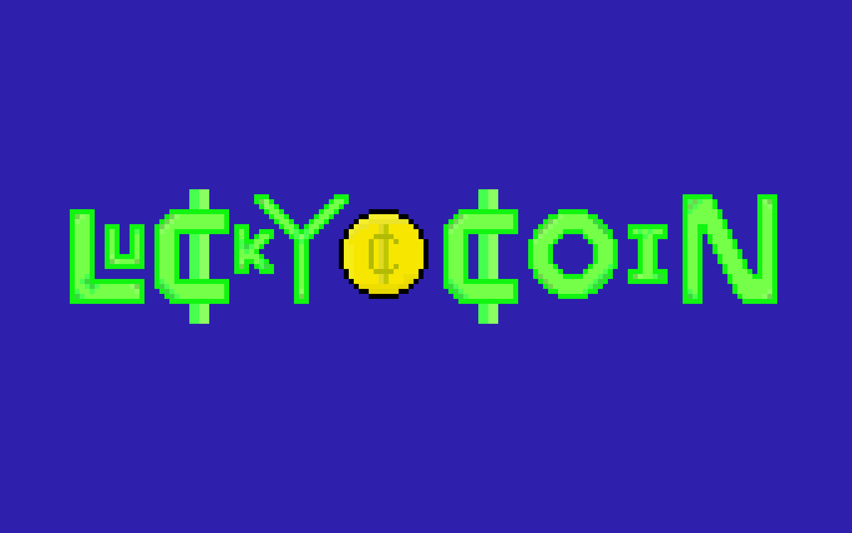 [9664c4] lucky coin...