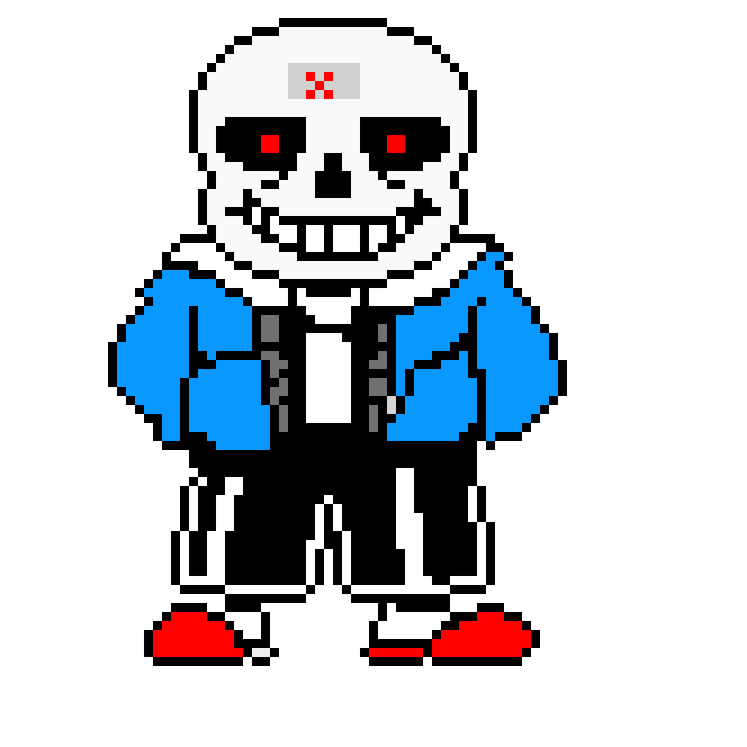 Red Clickbait Sans V1
