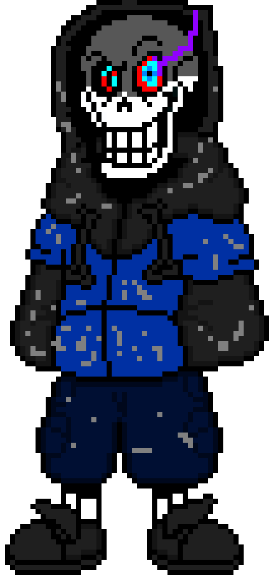 [9664c4] PeterPlay19 as TS! dustSwap Papyrus.