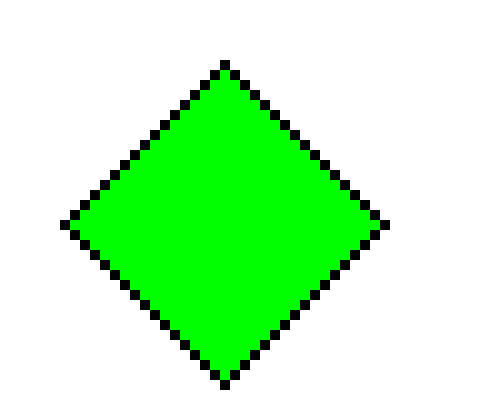 [9664c4] maicol green diamond