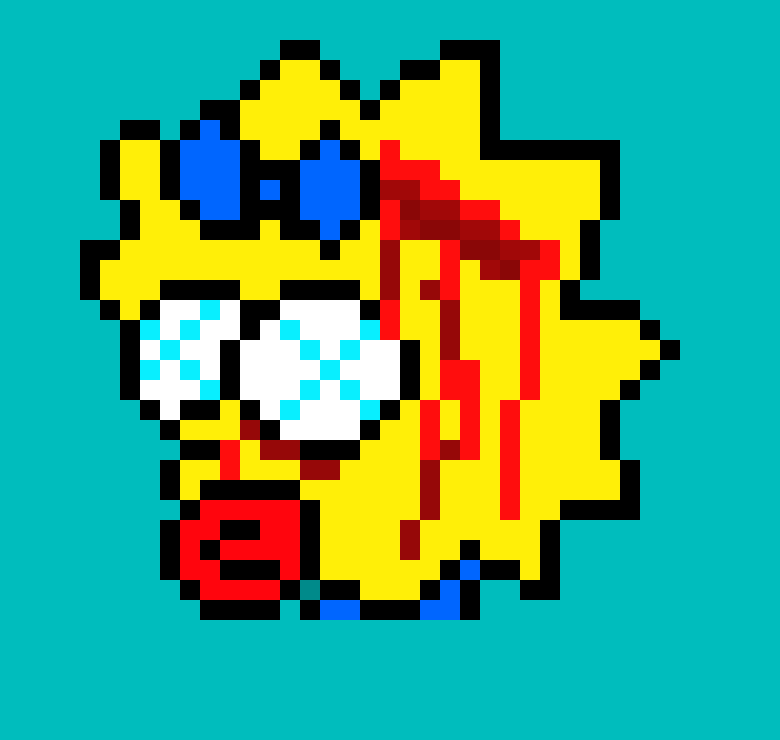 [9664c4] Simpsons maddie