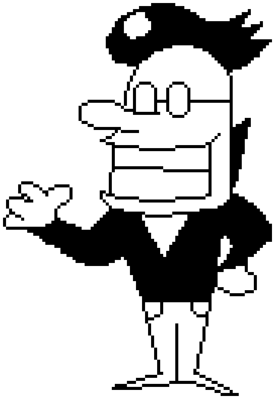 [675e94] Analog spamton