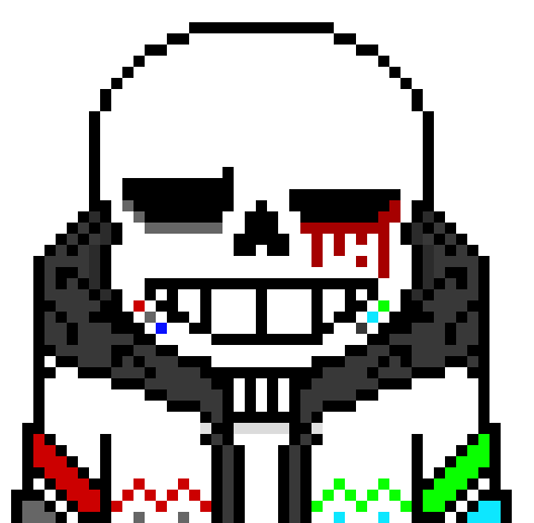 [0ae1f1] *falls over and grips his leg* 