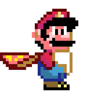 [c540b3] Super Mario World: Mario Cape3