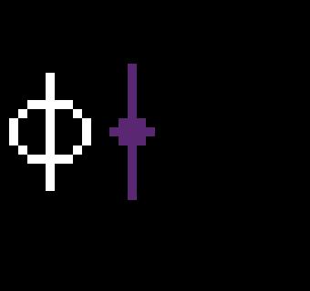 [75bb12] *Second Symbol.* Without feeling.
