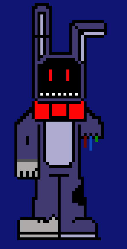 (save) - withered bonnie