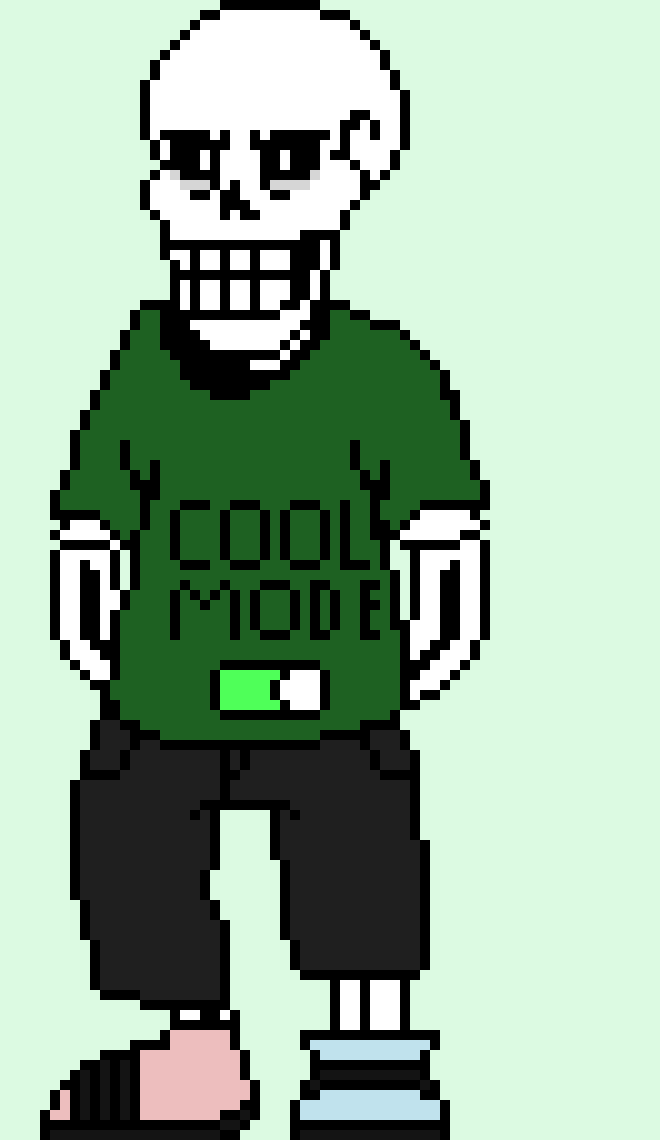 Oh look i am an fricking papyrus oc who recolors aswell