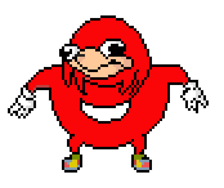 Ugandan Knuckles