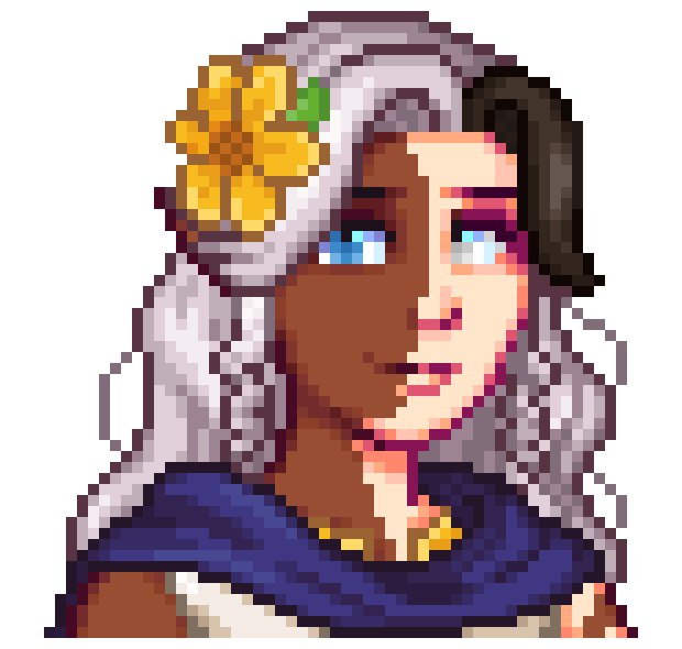 [1cd41c] Daemones Astra - Stardew