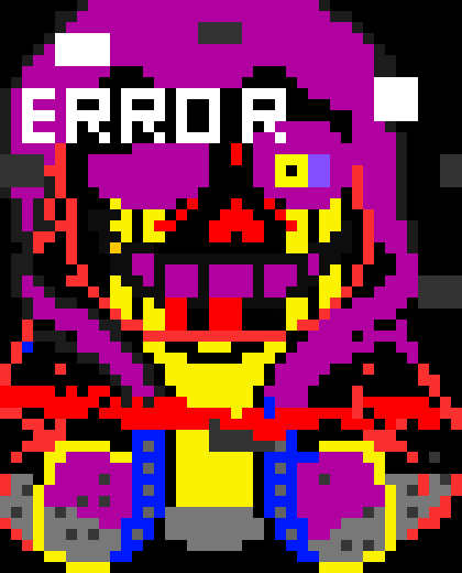 ghost of dust error:kill em all error