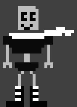 [db649b] *PAPYRUS THINKS OF ALL OF HIS FRIENDS WHO HE MADE SPHAGETTI FOR*