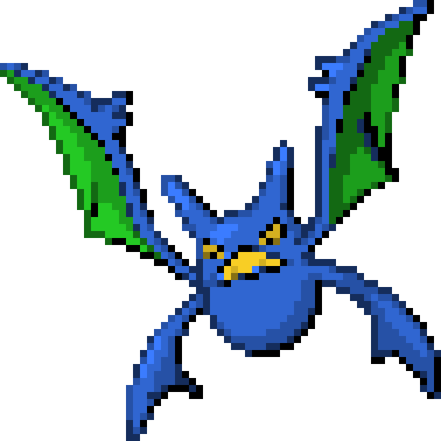 [9664c4] Flergh(Crobat)
