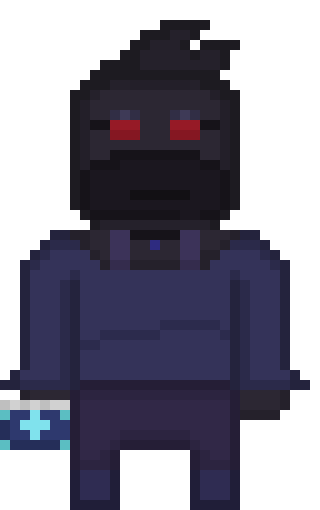 [10243f] Violet Sprite