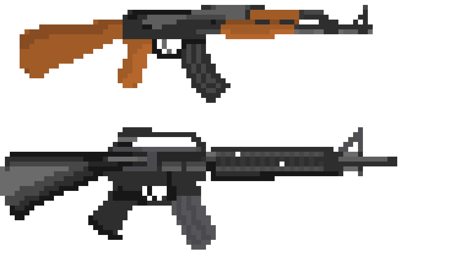 [dd7eca] AK-47