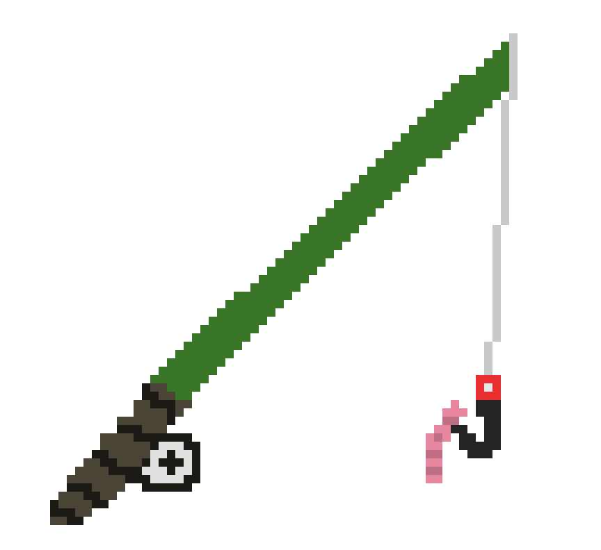 [21119f] fishingRod