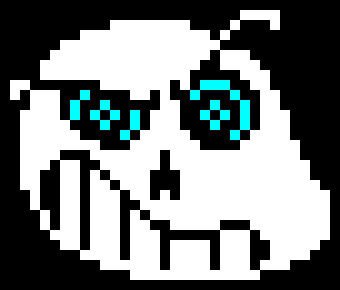 [e0ac04] Underswap Sans