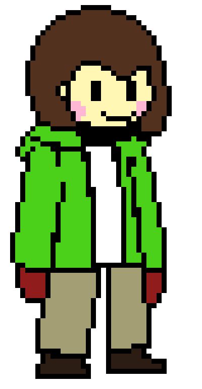 [545ac9] Elementaltale Chara.*