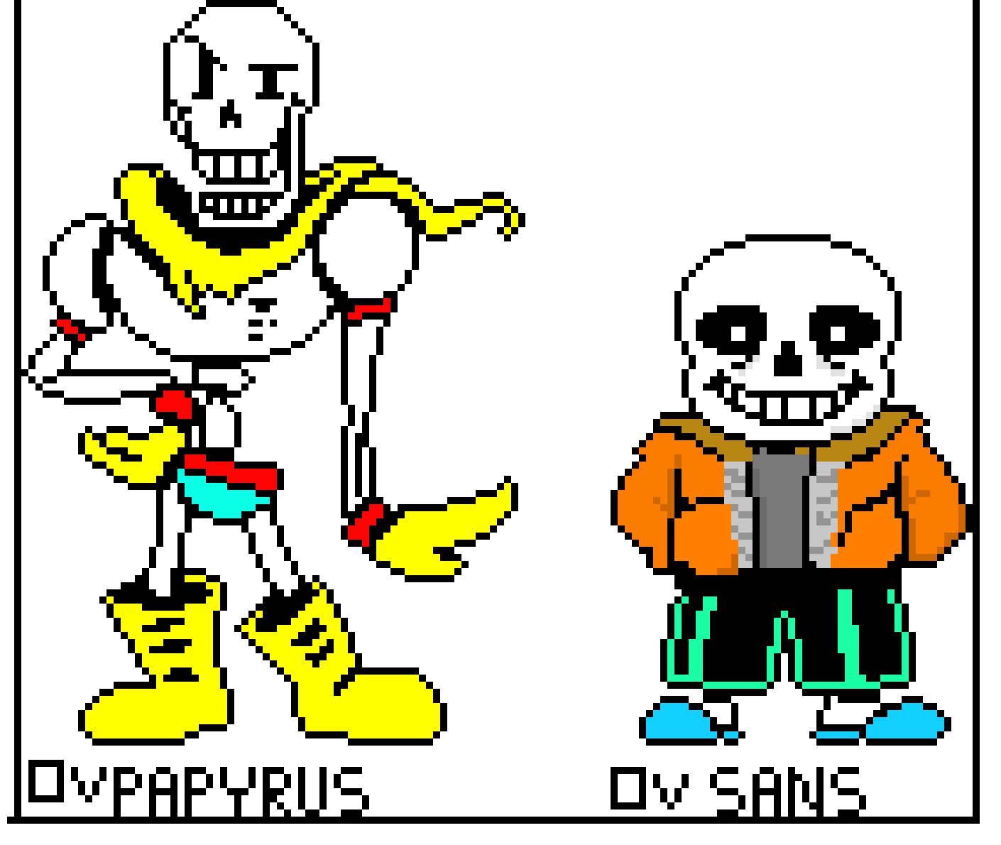 [9664c4] ov pap and sans