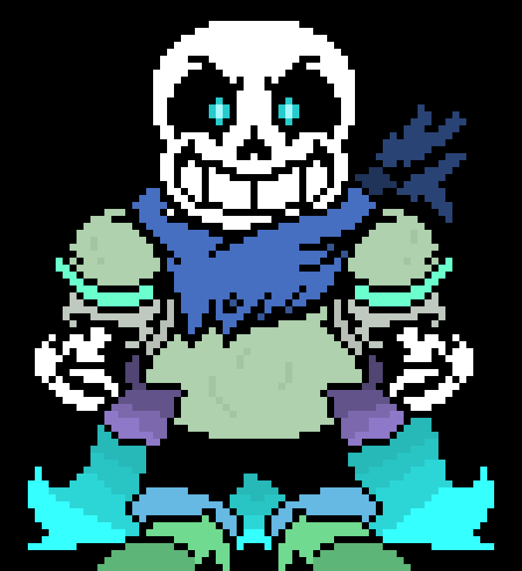 RDB!UnderSwap Sans | -Terrie