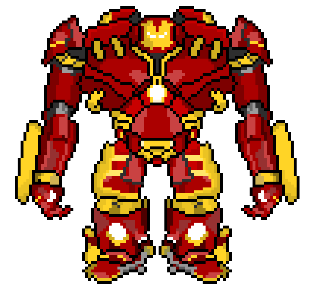 [9664c4] Hulkbuster (Iron Man Mark 44)