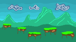 [9664c4] game background fin