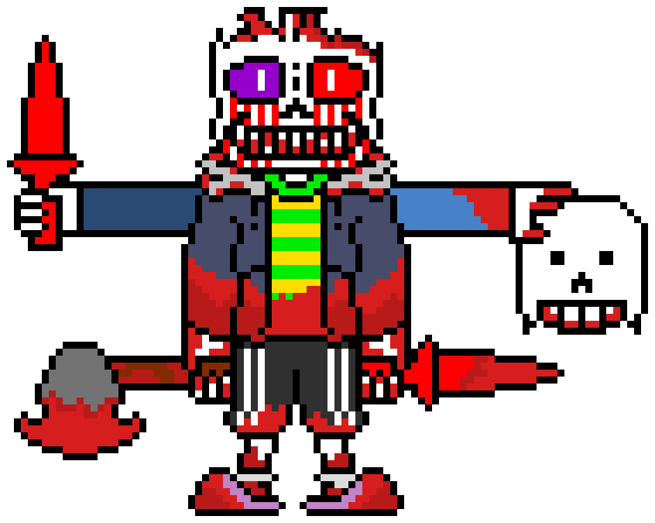 [d6b045] TerrorHorrorKillerInsanity Sans