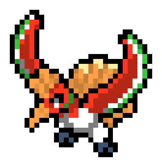 [502568] 250 - Ho-oh