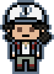 [bbc758] Clementine Sprite