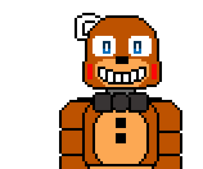 [b9de0d] wip - toy freddy